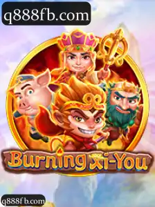 BurningXiYou: Aventura e Estratégia no Mundo dos Jogos