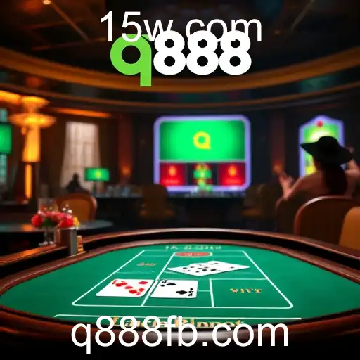 q888 Cassino ao Vivo: Experiência Única no Brasil