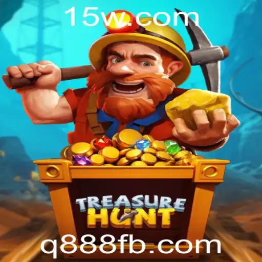 Descubra o Fascinante Mundo de 'TreasureHunt' - O Jogo de Caça ao Tesouro Inovador