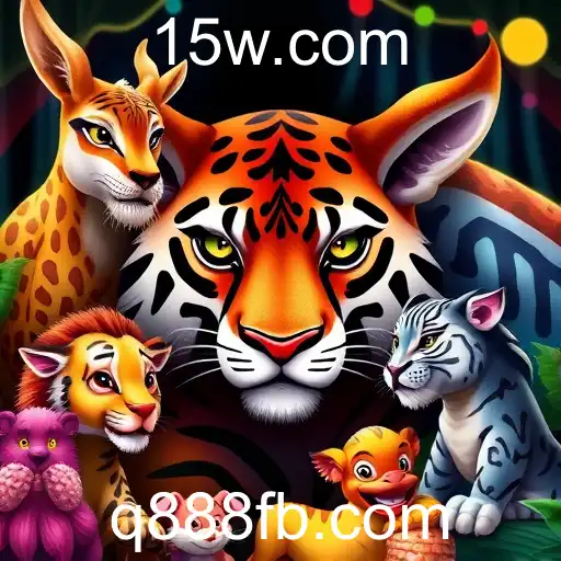 q888: Descubra os Melhores Slots de Animais